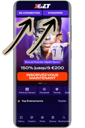 Accès site officiel casino application mobile français